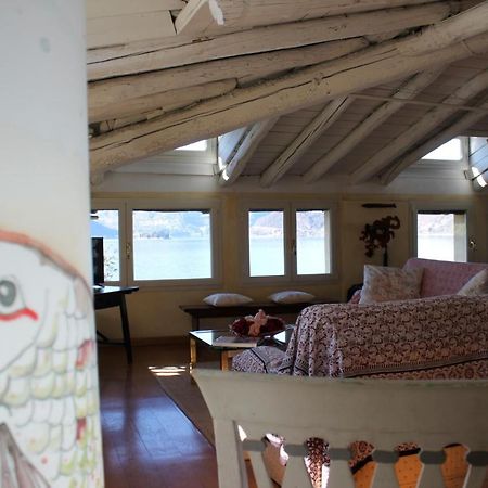 L'Oleandro Sul Lago D'Iseo B&B Sulzano Exterior foto
