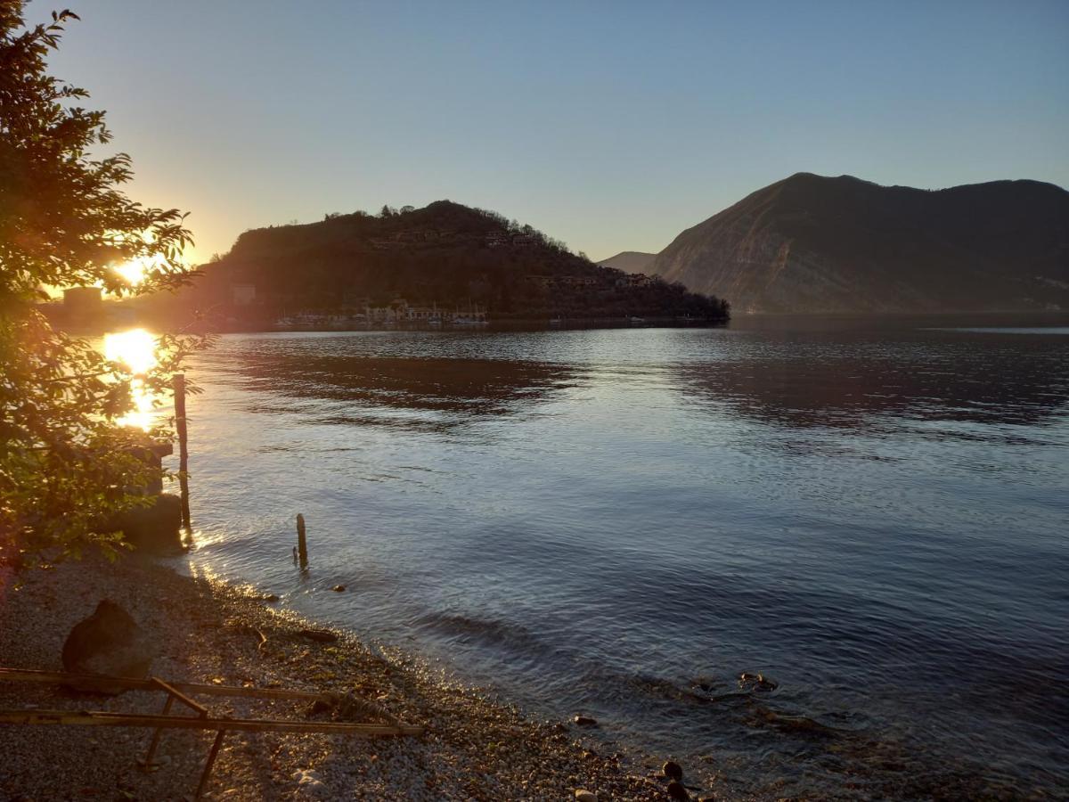 L'Oleandro Sul Lago D'Iseo B&B Sulzano Exterior foto